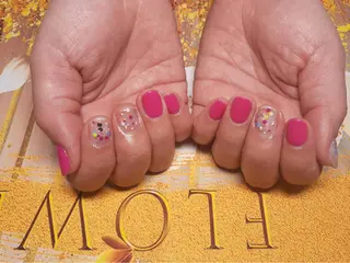 ネイル ＥＮＮＡＩＬ野中本店所属・EN_NAIL 野中本店Ayakaのネイルデザイン