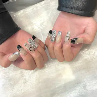 ネイル Chipie_ ayanoのネイルデザイン