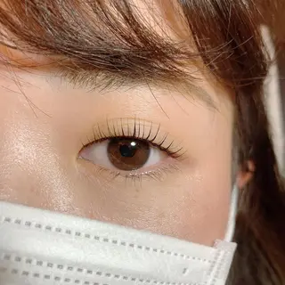 マツエク・マツパ repos〜ルポ〜所属・河上 綾のマツエク・マツパデザイン