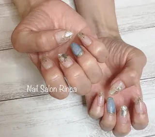 ネイル Nail Salon Rinoaのネイルデザイン