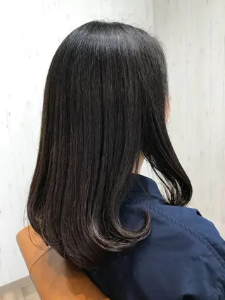 ロング eppeal hair&spa所属・沢田石 瞳のマツエク・マツパデザイン