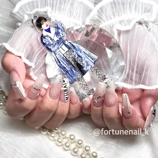 ネイル 🤍kanane 🤍1/29空き✩.のネイルデザイン