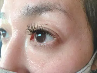 マツエク・マツパ utaeyelash所属・中川 朋美のマツエク・マツパデザイン