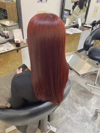 ロング ✨艶髪特化✨ 後藤圭太のヘアスタイル