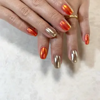 ネイル T Kのネイルデザイン