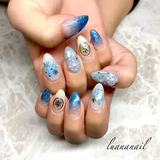 ネイル luana nailのネイルデザイン