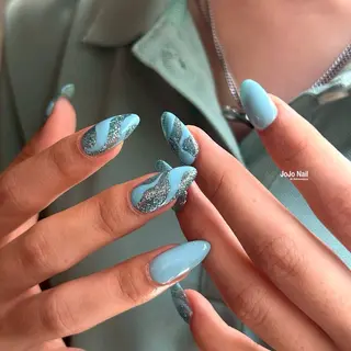 ネイル JOJO Nail Sannomiyaのネイルデザイン