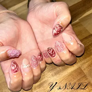 ネイル Y′s NAILのネイルデザイン