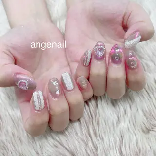 ネイル オーナーネイリスト MAKIのネイルデザイン