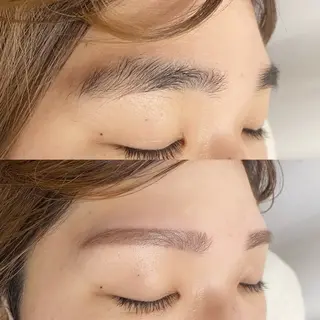 アイブロウ 🍒LOARK🍒 eyelash.大野のマツエク・マツパデザイン