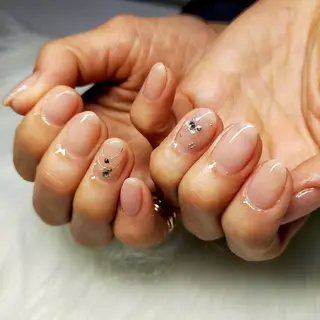 ネイル Beaute Pure_Mのネイルデザイン