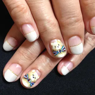 ネイル ステラ marikominoのネイルデザイン