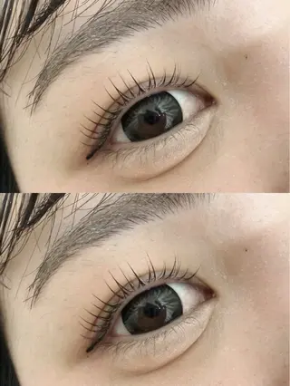 マツエク・マツパ Miku 🦋のマツエク・マツパデザイン