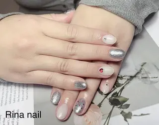 ネイル リナネイルサロン 松戸八柱所属・リナ ネイルサロンのネイルデザイン