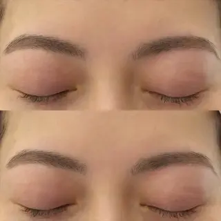 アイブロウ CLALA Misakiのマツエク・マツパデザイン