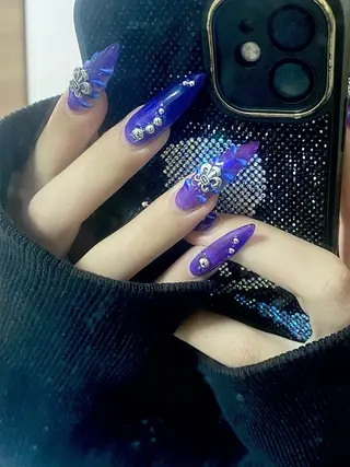 ネイル Nail Doctor所属・naildoctor なおみのネイルデザイン