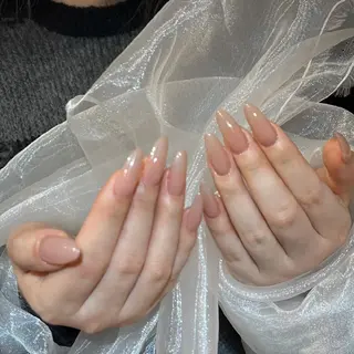 ネイル LUXE NAIL SALONのネイルデザイン