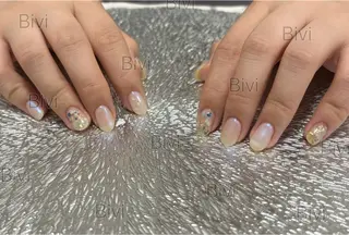 ネイル ♡Bivi♡自爪に 優しいネイルサロンのネイルデザイン