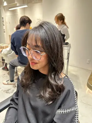 ロング カラー ボブ、ショート 無料/はやとのヘアスタイル