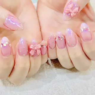 ネイル muum_nail 新宿2分 三丁目1分のネイルデザイン