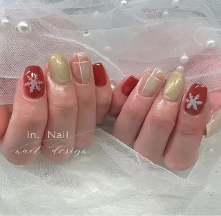ネイル ᴵⁿ. ᴺᵃⁱˡのネイルデザイン