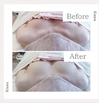 【バスト専門店 】 Kiana のエステ・リラクイメージ