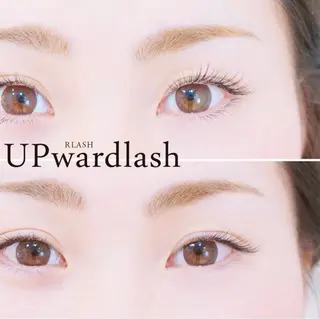 マツエク・マツパ フリラ所属・Frera 天王寺店のマツエク・マツパデザイン