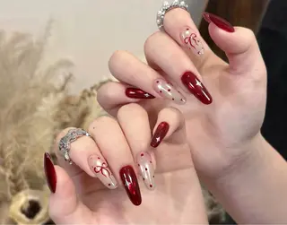 ネイル 小島 千尋のネイルデザイン