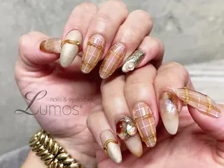 ネイル Lumos nail&eyelash所属・Lumos Ayakaのマツエク・マツパデザイン