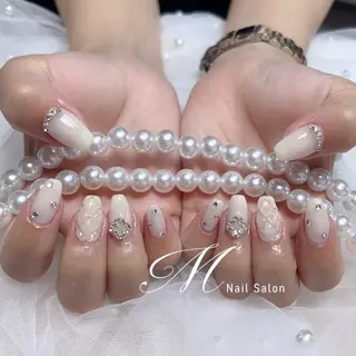 ネイル M✨長さだし専門 85%OFF✨kkのネイルデザイン