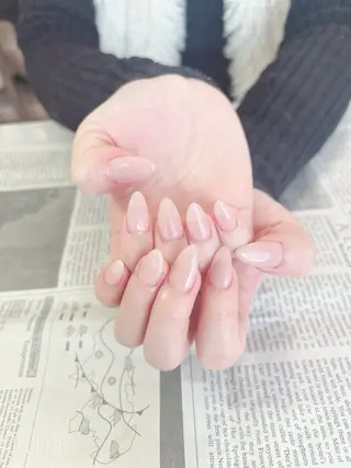 ネイル 森山 舞のネイルデザイン