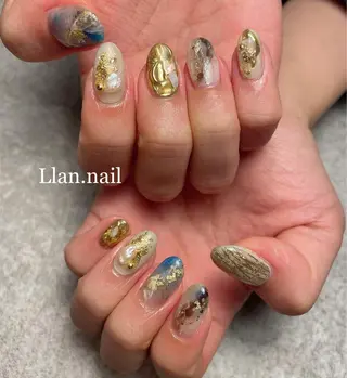 ネイル Lian nailのネイルデザイン