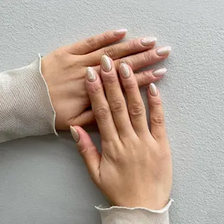 ネイル &ヘルシー/ネイル/ LED🤍Mioriのマツエク・マツパデザイン