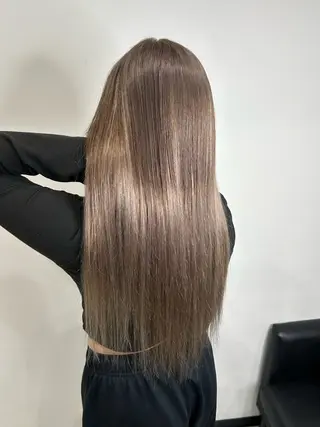 ロング HIYORI🌺 /ジェルムのヘアスタイル