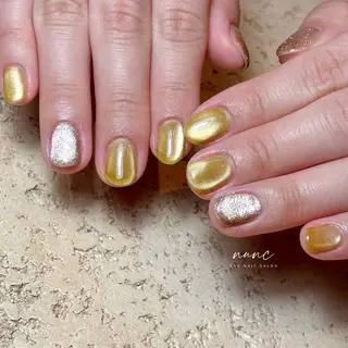 ネイル 𝒦𝐸𝐼𝒩𝒜 錦糸町ネイルのネイルデザイン