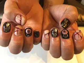 メンズ ネイル chatblanc ♡のネイルデザイン