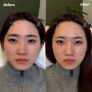 アイブロウ Eyebrow salon 　Naiden所属・Naiden/ ユリ🎀の眉毛・アイブロウイメージ