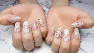 ネイル nail salon ily 武蔵新城のネイルデザイン