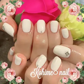 ネイル 佐藤 澄江のネイルデザイン