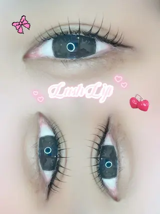 マツエク・マツパ platinum brow所属・プラチナムブロウ ミサキのマツエク・マツパデザイン