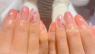 ネイル Lien（リアン） 銀座駅6分のネイルデザイン