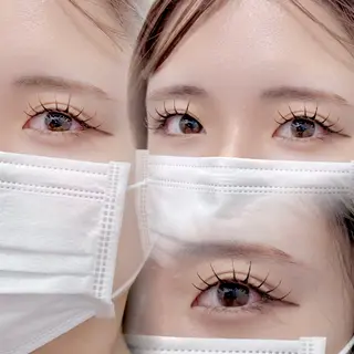 マツエク・マツパ sumire🍓渋谷 laureleyeの眉毛・アイブロウイメージ