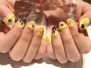 ネイル YUN 💅のネイルデザイン