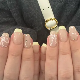 ネイル i nails 梅田店所属・OTANI Mのネイルデザイン