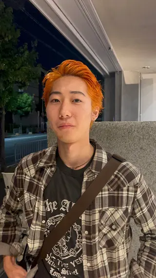 ショート メンズ HairResortLaguna所属・ムラカミリム/cut /似合わせcolorのヘアスタイル