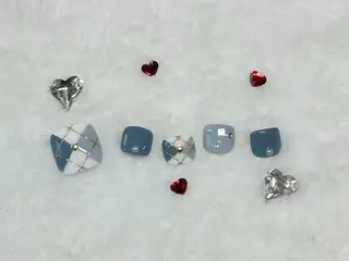 ネイル Ribbon 佐野店のネイルデザイン