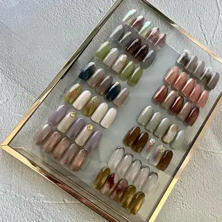 ネイル ett_所属・ett _のネイルデザイン