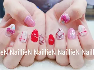 ネイル Nail lieNのネイルデザイン