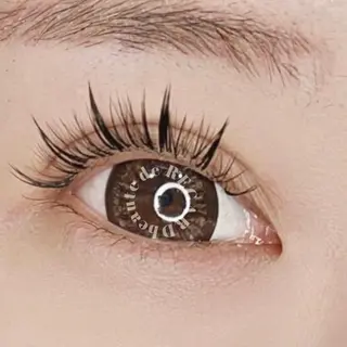 マツエク・マツパ REGARD ルガールのマツエク・マツパデザイン