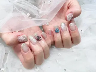 ネイル Jr.ネイリスト ｍｉｋｉのネイルデザイン